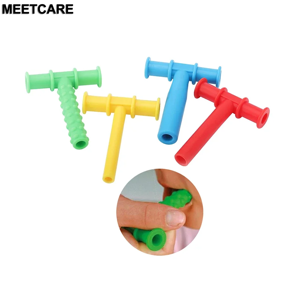 Power Tools Kids - Kid Chewing Tube Tips Speech Therapy