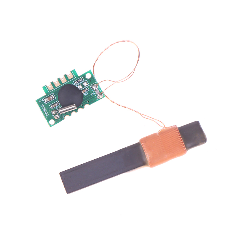 Power Tools Microsoft - DCF 77 Receiver Module Integrated Circuits