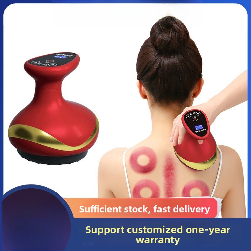 Power Tools Ridgid - Electric Gua Sha Tool - Vacuum