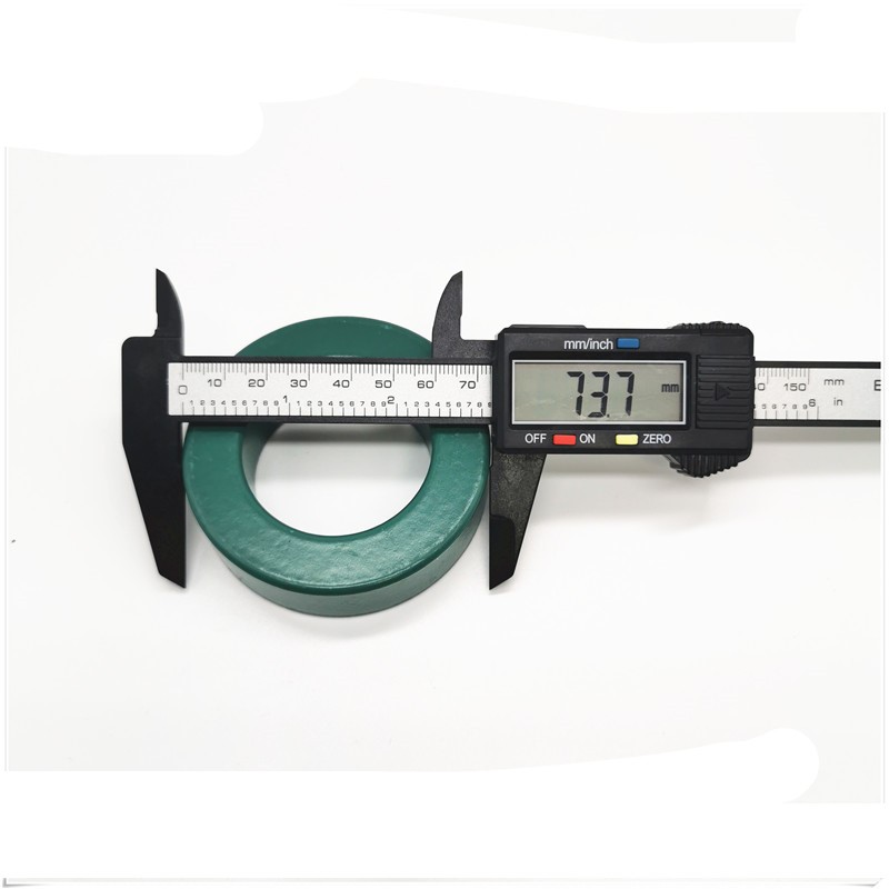 Power Tools Green Color - 10 pcs Manganese Zinc Green Color