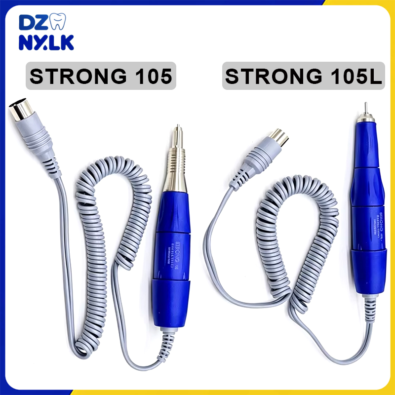 Power Tools Sheets - Micromotor Handpiece 40K RPM STRONG 105
