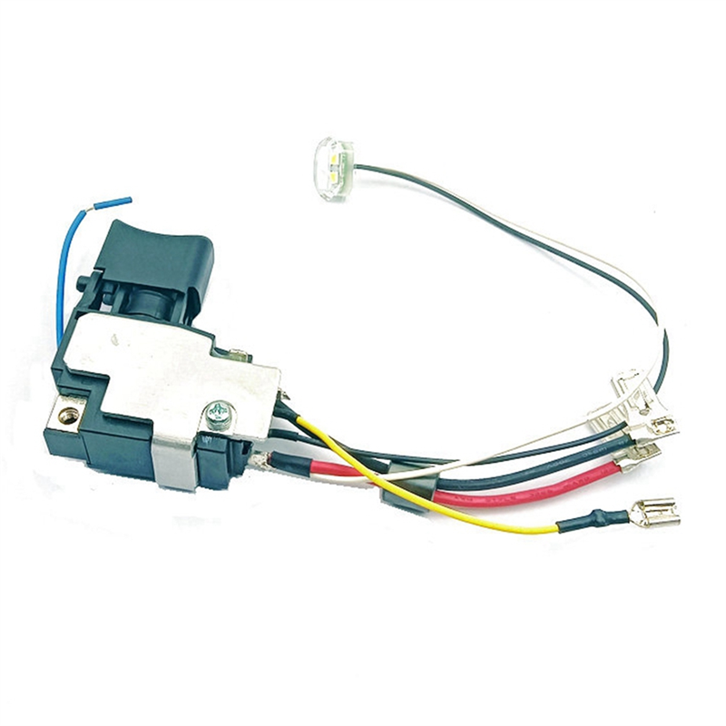 Cordless Drill Driver - ABKS-632F26-6 6507529 Replacement Switch For DTD152