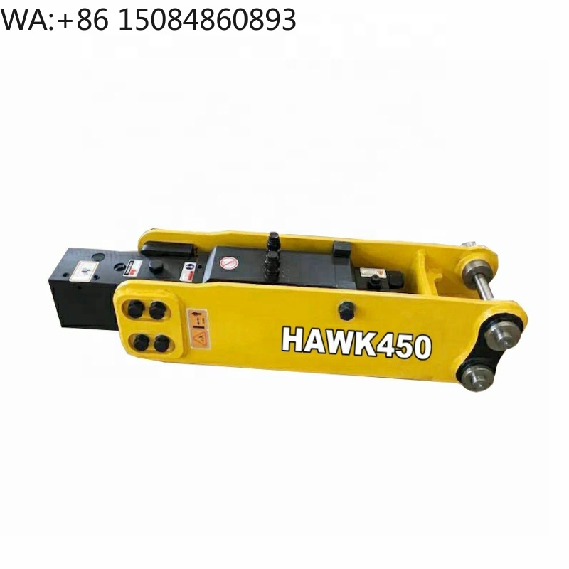 Power Tools Construction - SB40 Top Hydraulic Rock Breaker Attachment,