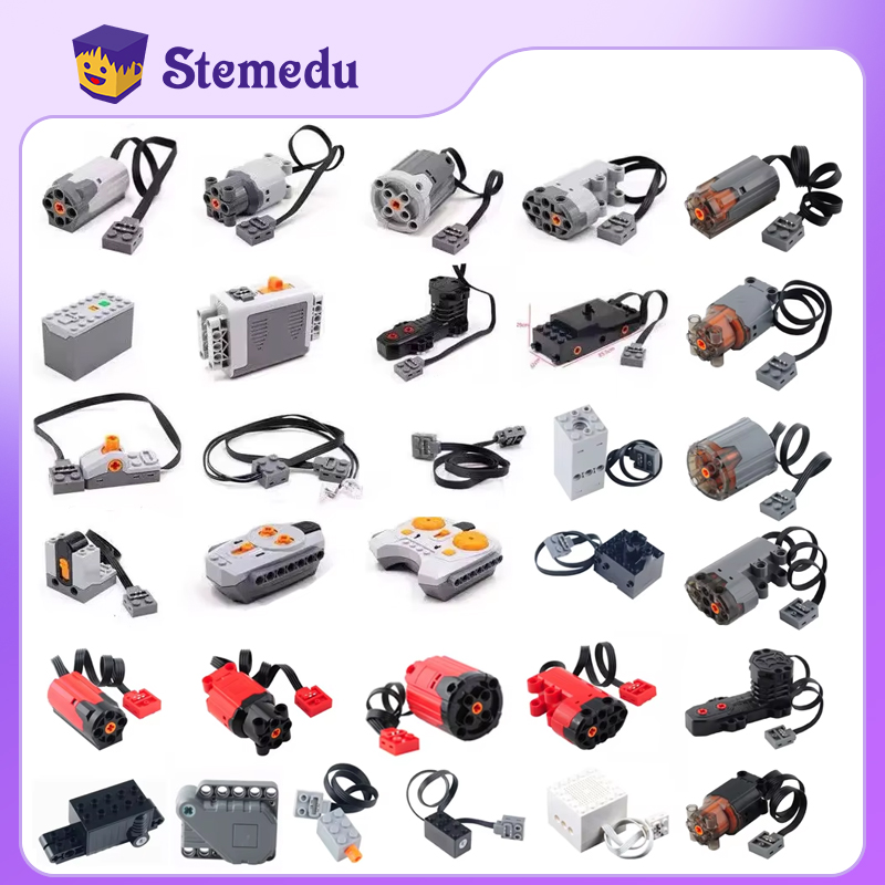 Power Tools Ridgid - Power Functions Upgrate Motor Technical Parts