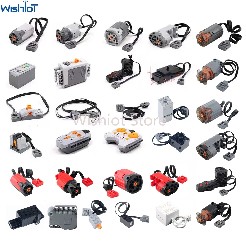 Power Tools Ridgid - Power functions Upgrate Motor Technical Parts