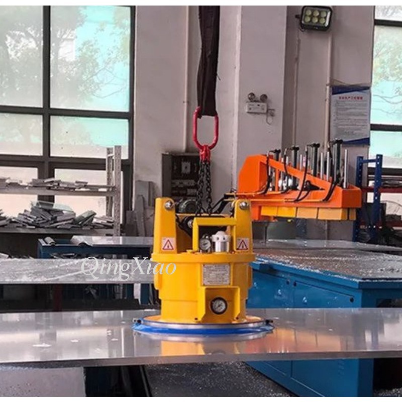 Power Tools Sheets - Heavy Load Non-Powered Suction Lifting Tool
