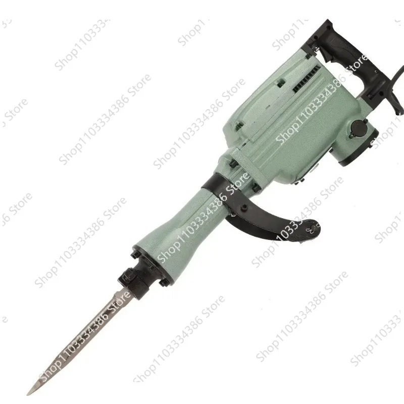 Power Tools Construction - Electric Demolition Hammer 1500W 65A 220V