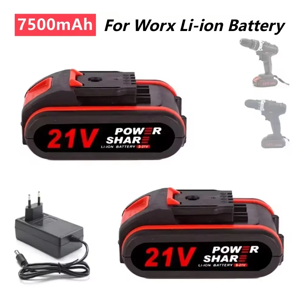Power Tools Underwater - 21V High Capacity Rechargeable Lithium Ion