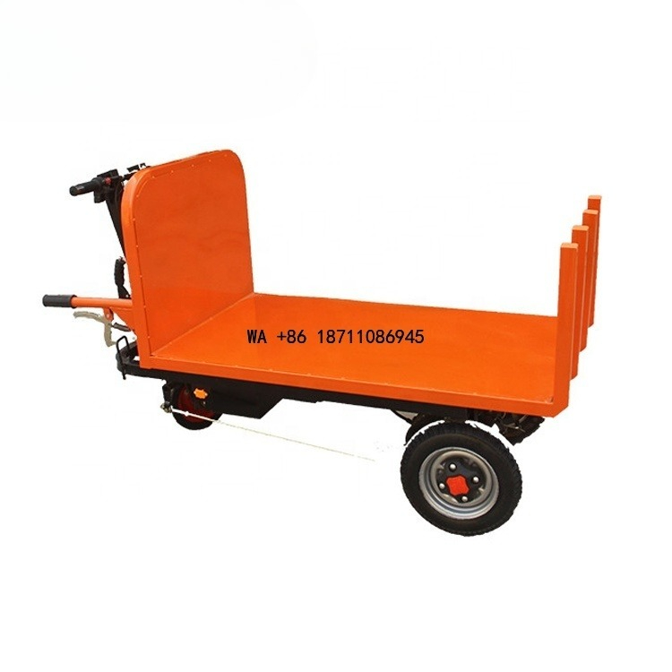 Power Tools Construction - Dumper Cart Transport Flatbed Trolley Construction