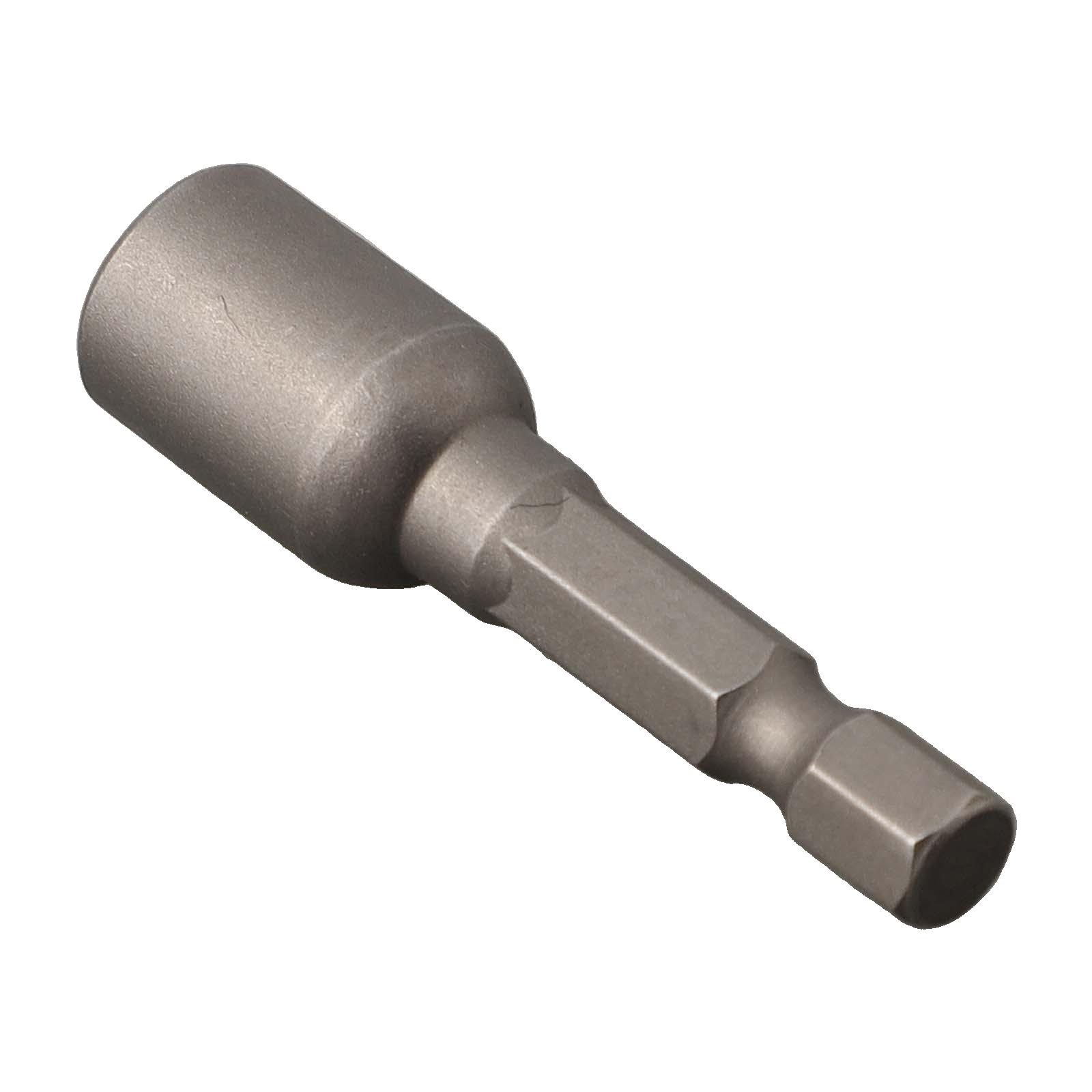Cordless Drill Driver - 2PCS 6-13mm Impact Socket Magnetic Nut