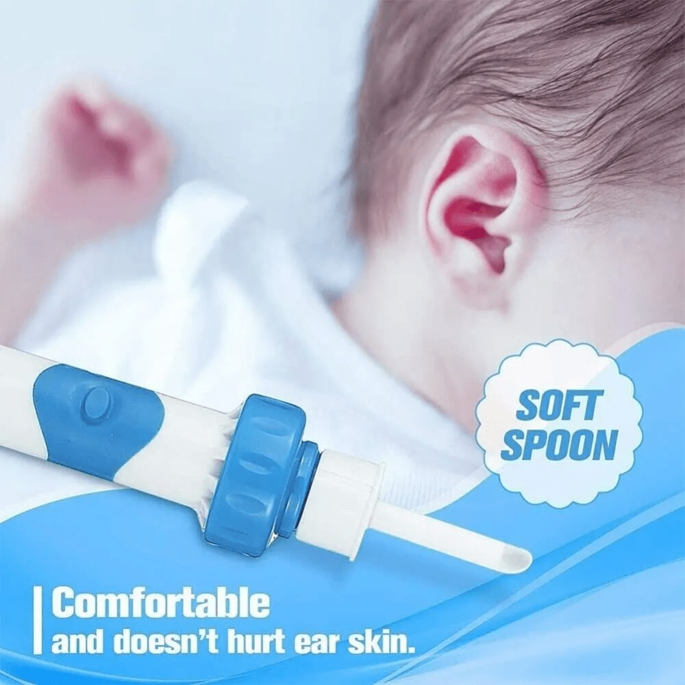 Power Tools Kids - Ear Wax Removal Tool Electric Ear