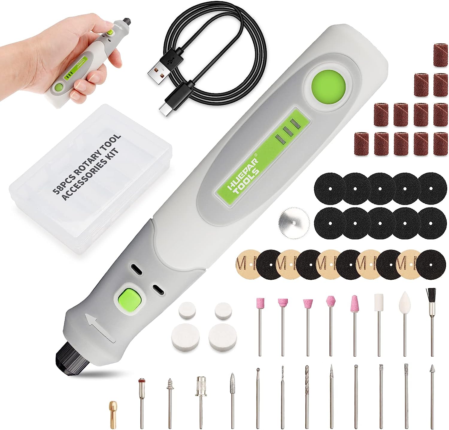 Power Tools Sheets - Electric Drill Die Grinder Engraver Polisher