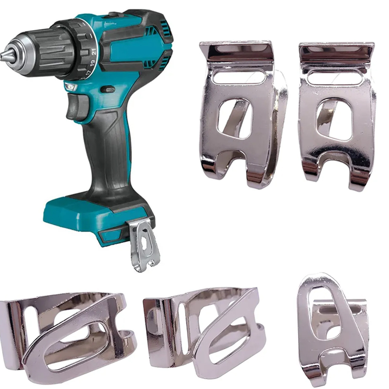 Power Tools Underwater - Belt Clip Hook With Screw For