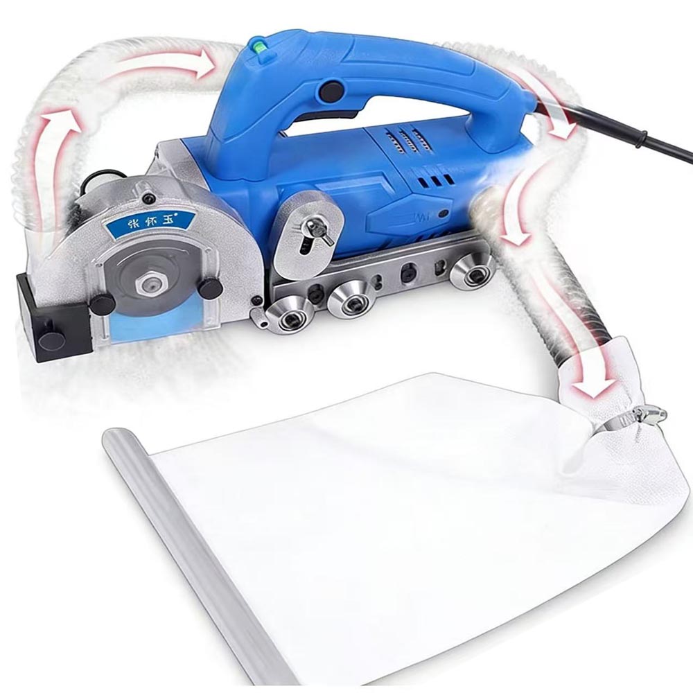 Power Tools Construction - Multifunctional New electric tile cleaning machine,