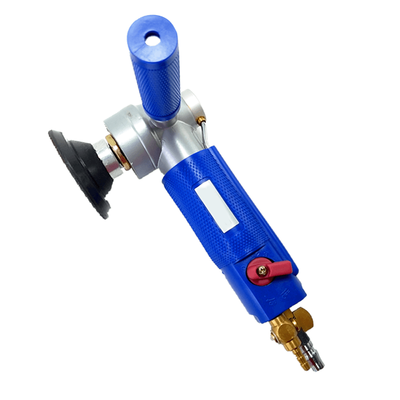 Power Tools Jb - Water-Injection 3-Inch Pneumatic Water Mill Electroless