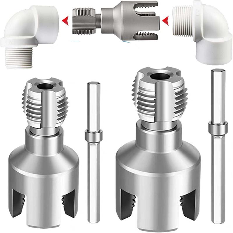 1Set Pipe Thread Cutting Tool  - Power Tools Sheets recension och pris