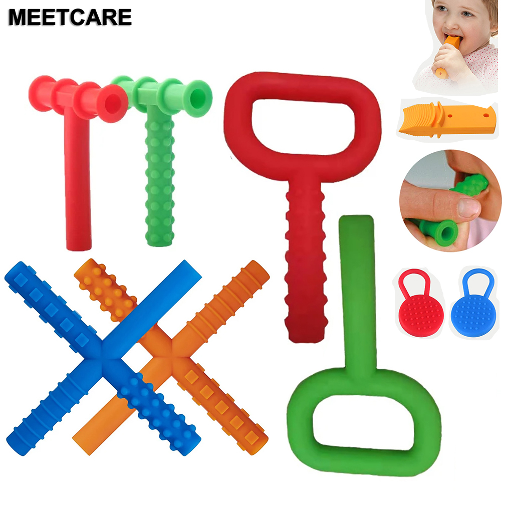 Kid Chewing Tube Tips Speech T - Power Tools Kids recension och pris