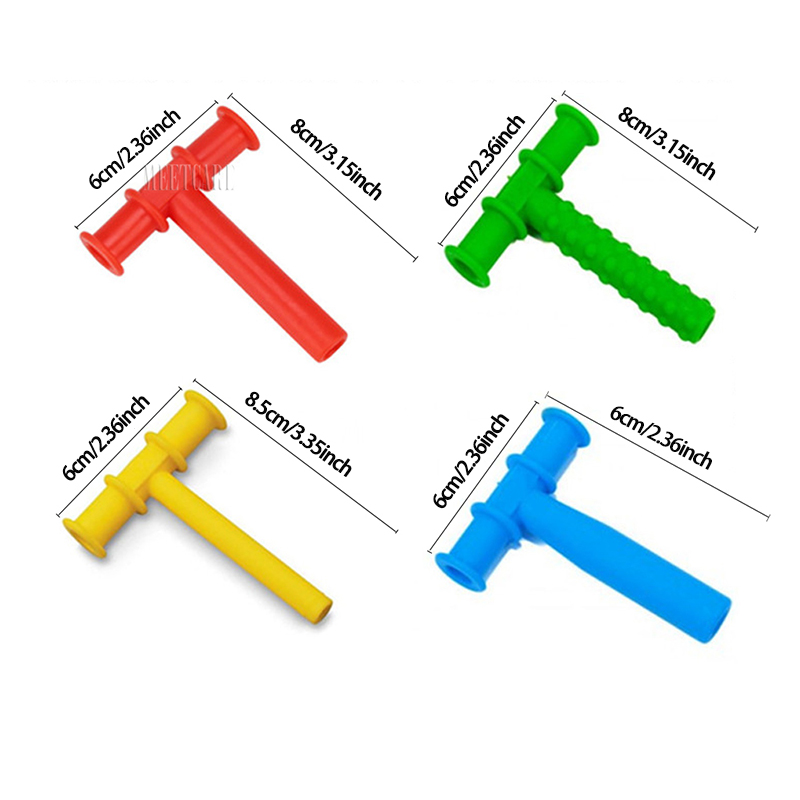 Kid Chewing Tube Tips Speech T - Power Tools Kids recension och pris