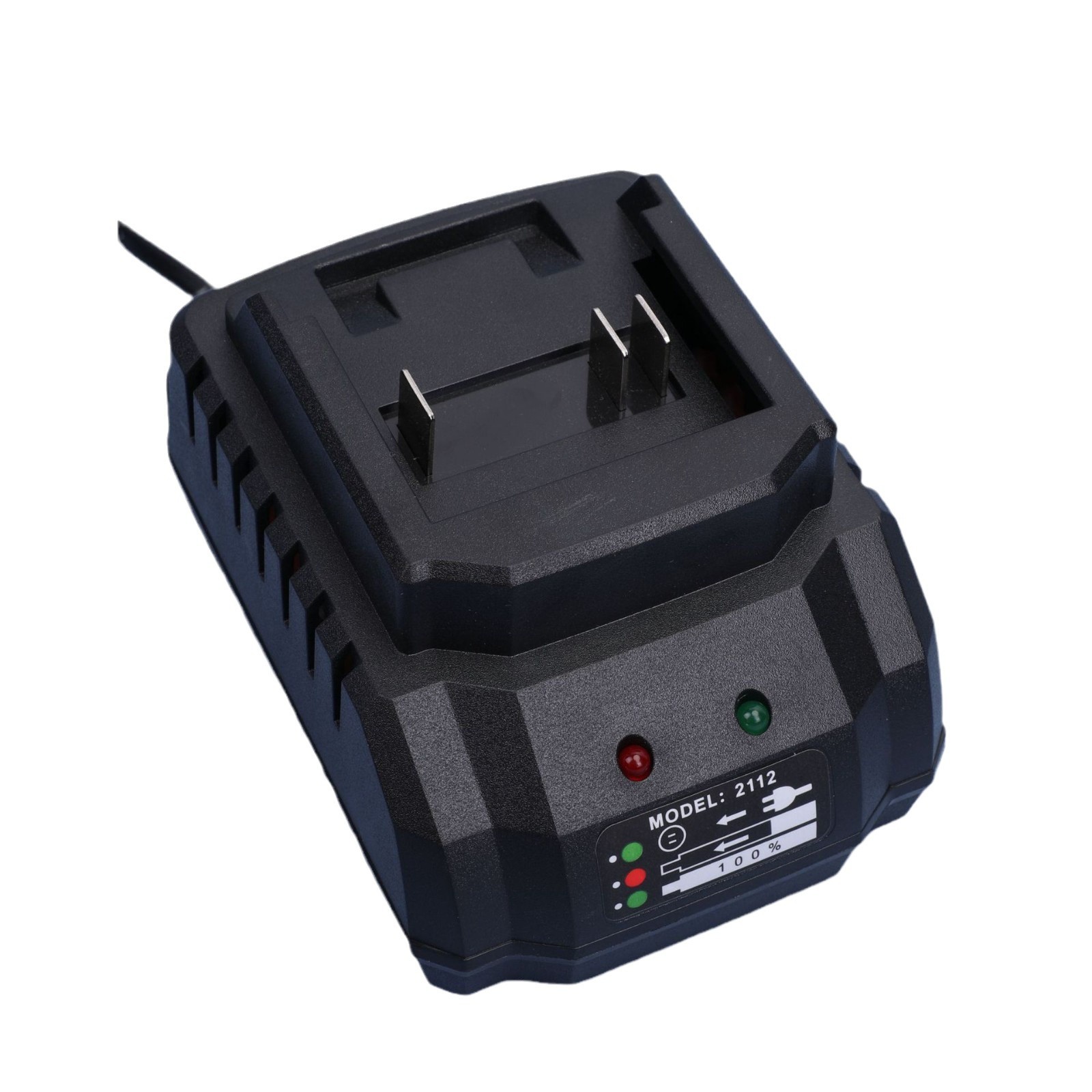 Li-ion Battery Charger 18V 21V - Power Tools Underwater recension och pris