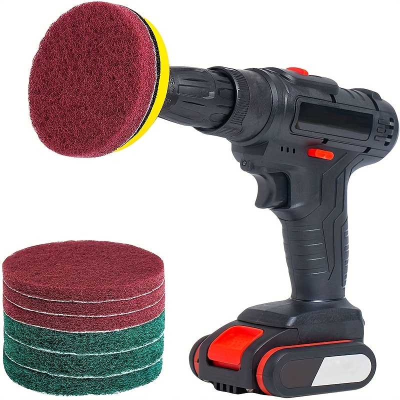 Car Electric Drill Brush Kit E - Power Tools Sheets recension och pris