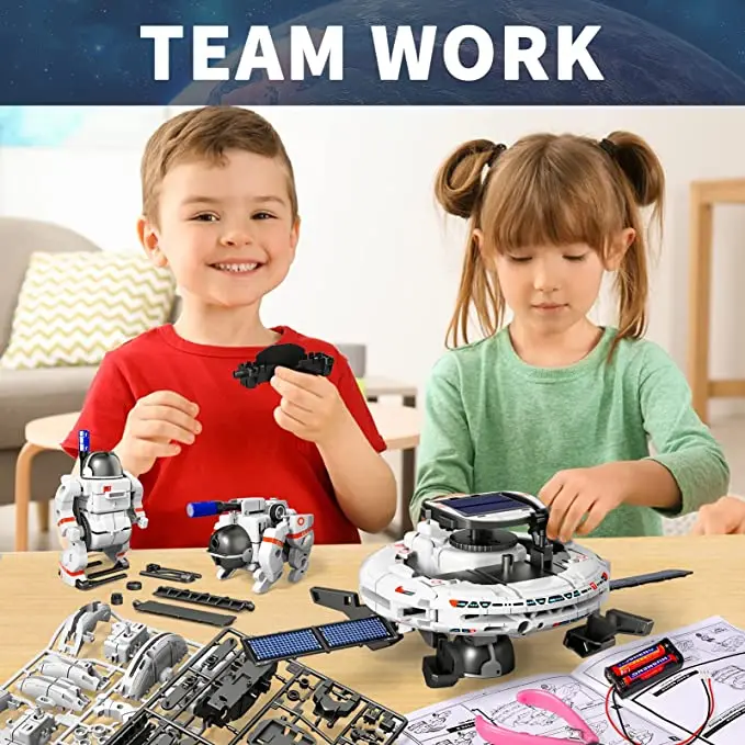 12 in 1 Science Experiment Sol - Power Tools Kids recension och pris