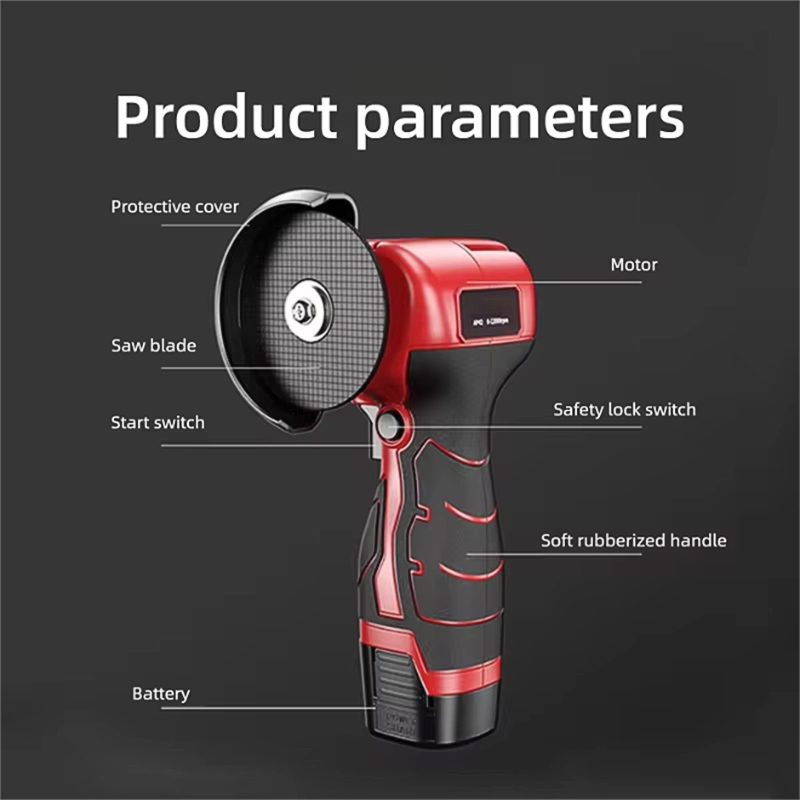 JB 16.8V 28000 RPM Cordless An - Power Tools Jb recension och pris