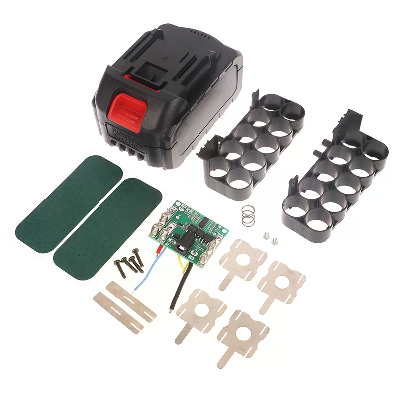 21V Power Tools Case Battery S - Power Tools Microsoft recension och pris