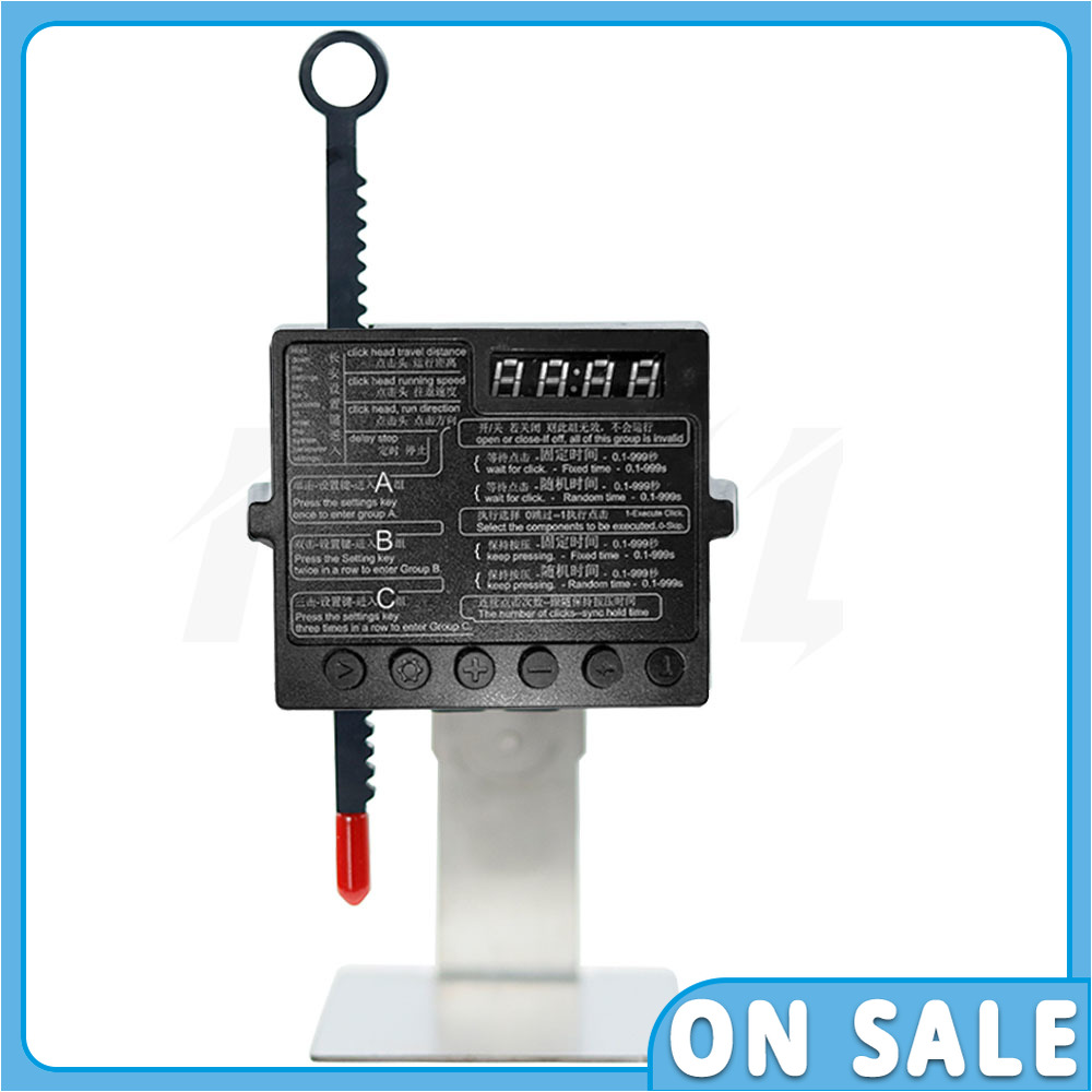 Auto Keyboard Physical Clicker - Power Tools Keyboard Manager recension och pris