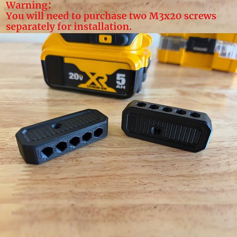5PCS/10PCS Magnetic Drill Bit  - Power Tools Workshop recension och pris