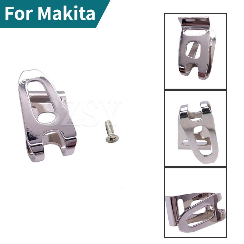 Belt Clip Hook For Makita 12V  - Cordless Drill Driver recension och pris