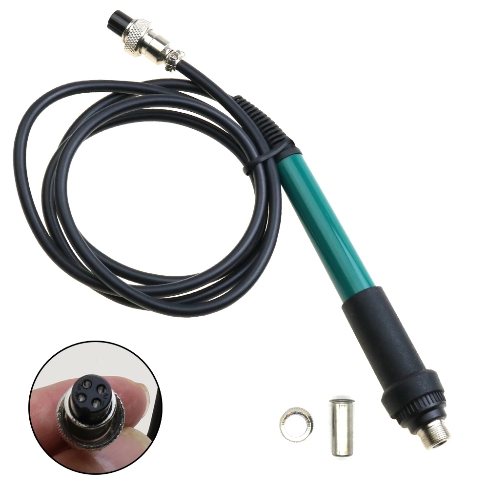 4pin T12-907 Green Handle 1.1m - Power Tools Green Color recension och pris