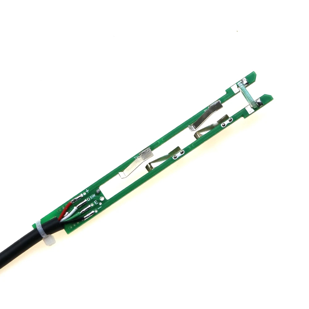 4pin T12-907 Green Handle 1.1m - Power Tools Green Color recension och pris