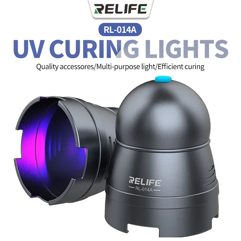 RELIFE RL-014 RL-014A UV Curin - Power Tools Green Color recension och pris