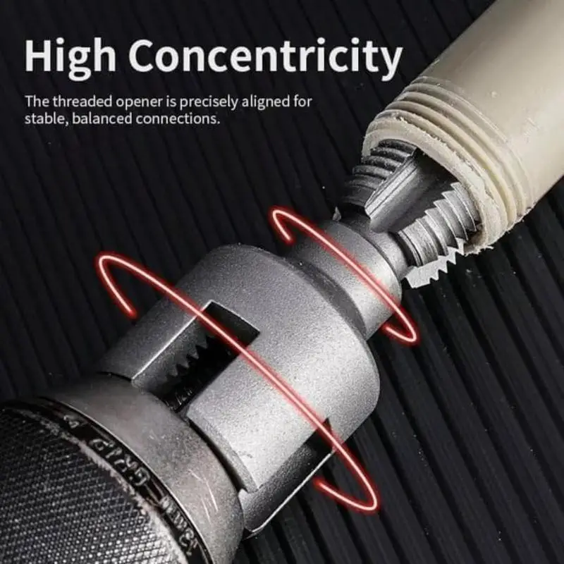 PPR/PVC 20MM 25MM Water Pipe T - Power Tools Workshop recension och pris