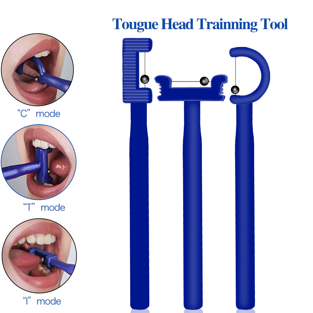Children Mouth Tougue Tip Exer - Power Tools Kids recension och pris
