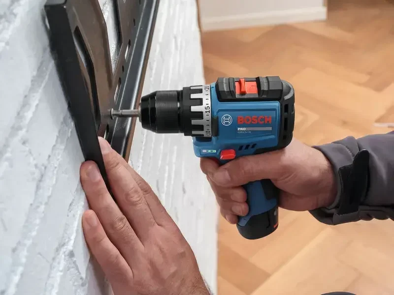 Bosch GSR 12V-31 Cordless Dril - Cordless Drill Driver recension och pris