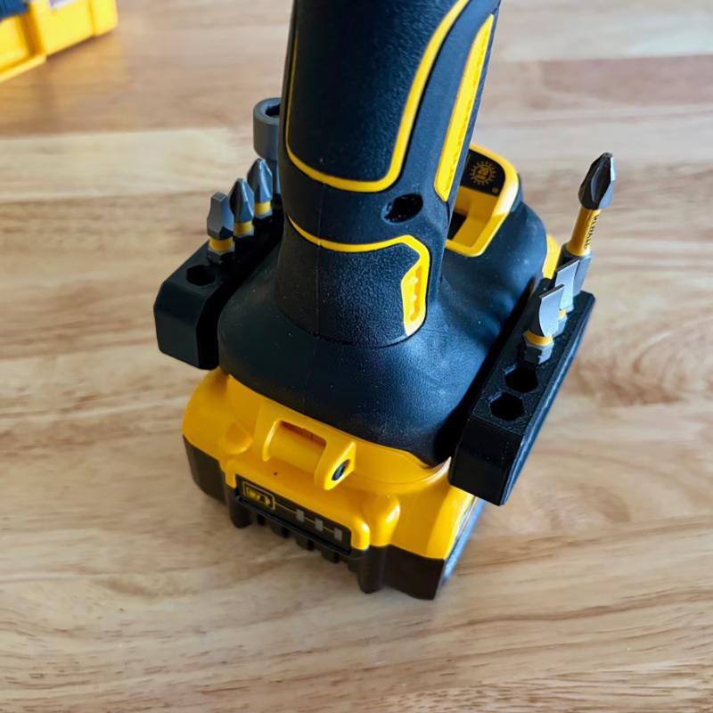 【BA】5PCS/10PCS Magnetic Drill  - Power Tools Workshop recension och pris