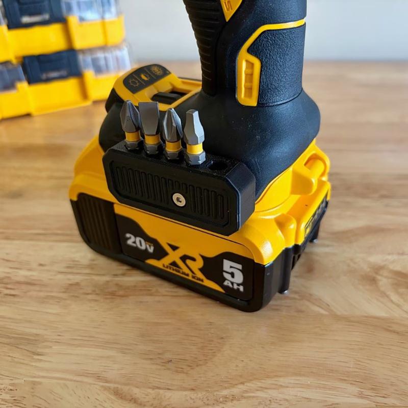 【BA】5PCS/10PCS Magnetic Drill  - Power Tools Workshop recension och pris