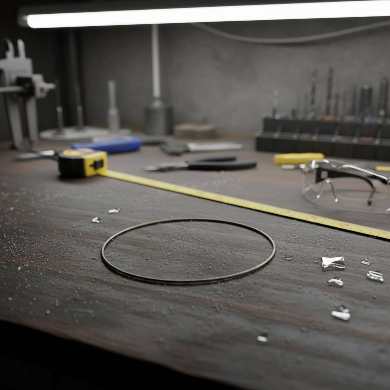Crystal Loop Cutting Blade Con - Power Tools Workshop recension och pris
