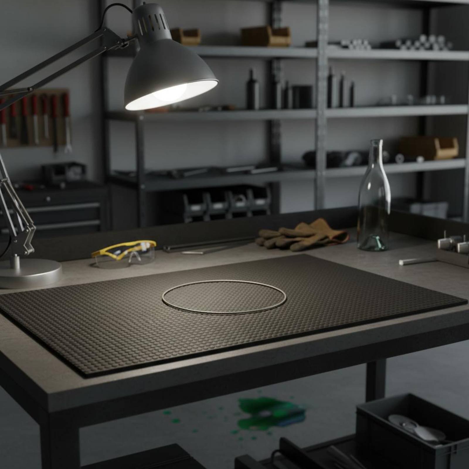 Crystal Loop Cutting Blade Con - Power Tools Workshop recension och pris