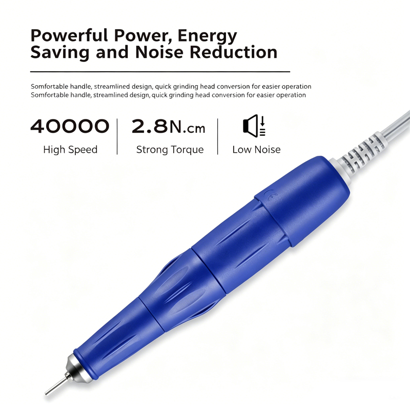 Micromotor Handpiece 40K RPM S - Power Tools Sheets recension och pris