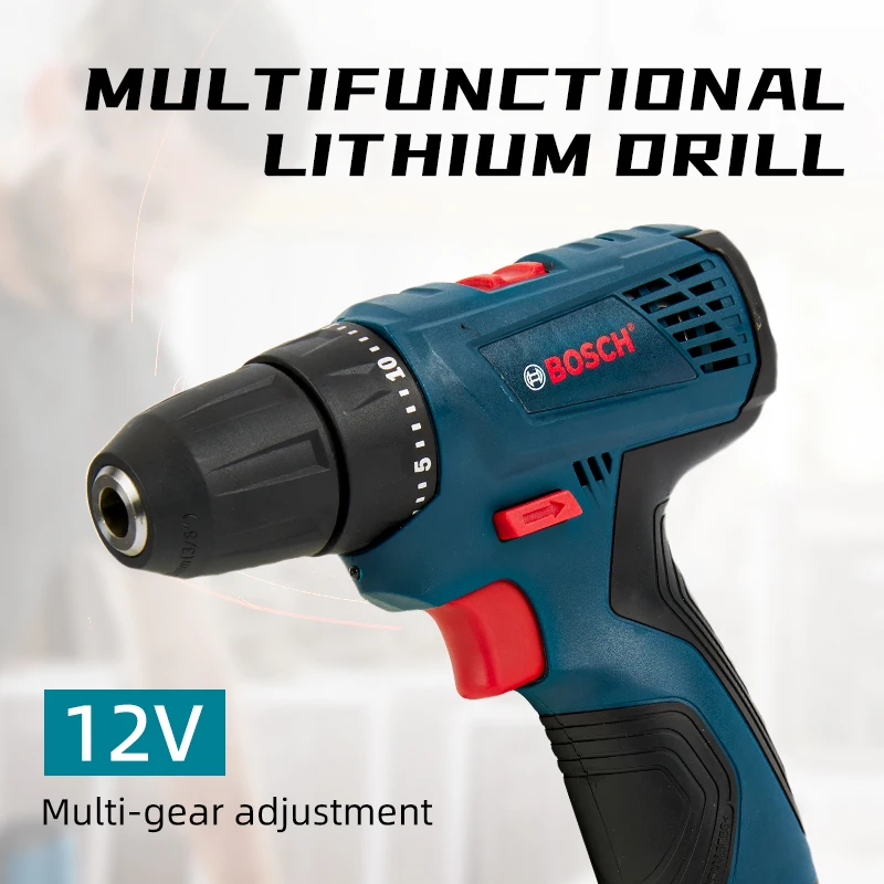 Bosch Professional Electric Dr - Power Tools Sheets recension och pris