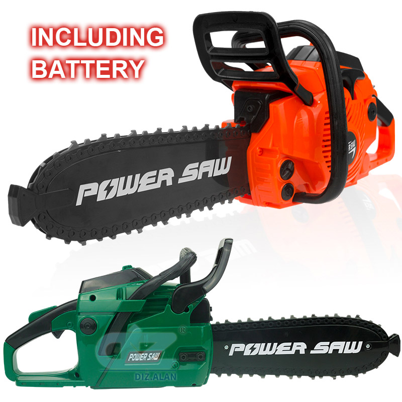 Kids Tools Power Chainsaws Ele - Power Tools Kids recension och pris