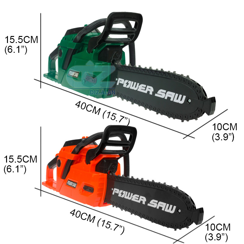 Kids Tools Power Chainsaws Ele - Power Tools Kids recension och pris