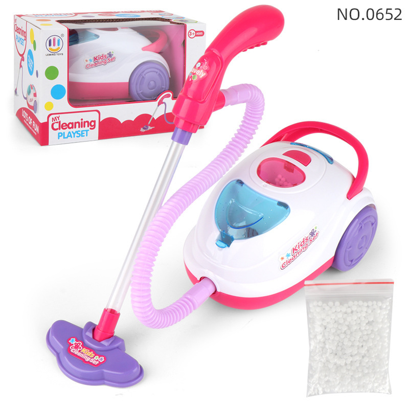 Kids Simulation Electric Vacuu - Power Tools Kids recension och pris