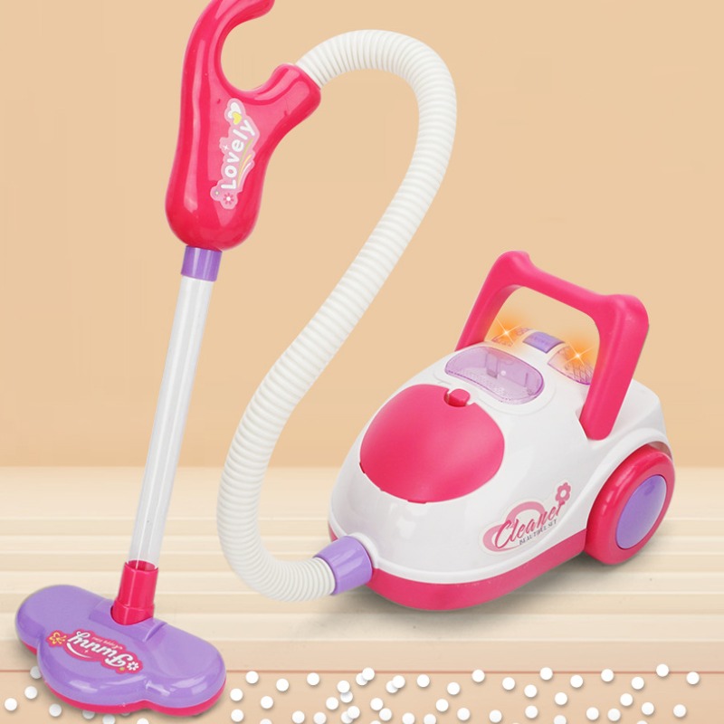 Kids Simulation Electric Vacuu - Power Tools Kids recension och pris