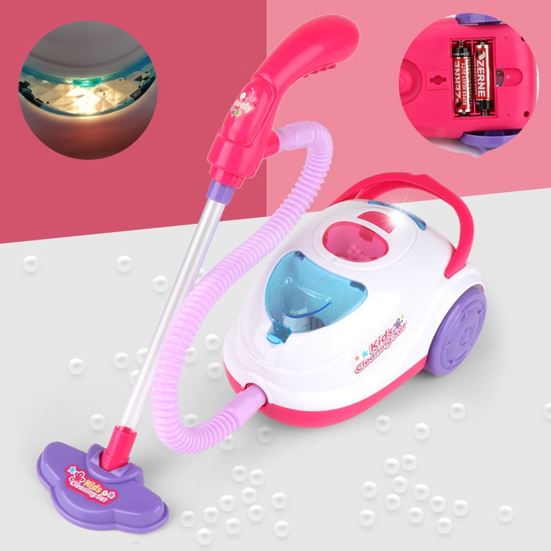 Kids Simulation Electric Vacuu - Power Tools Kids recension och pris