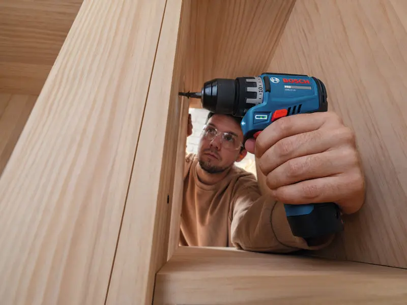Bosch professional GSR 12V-31  - Power Tools Underwater recension och pris