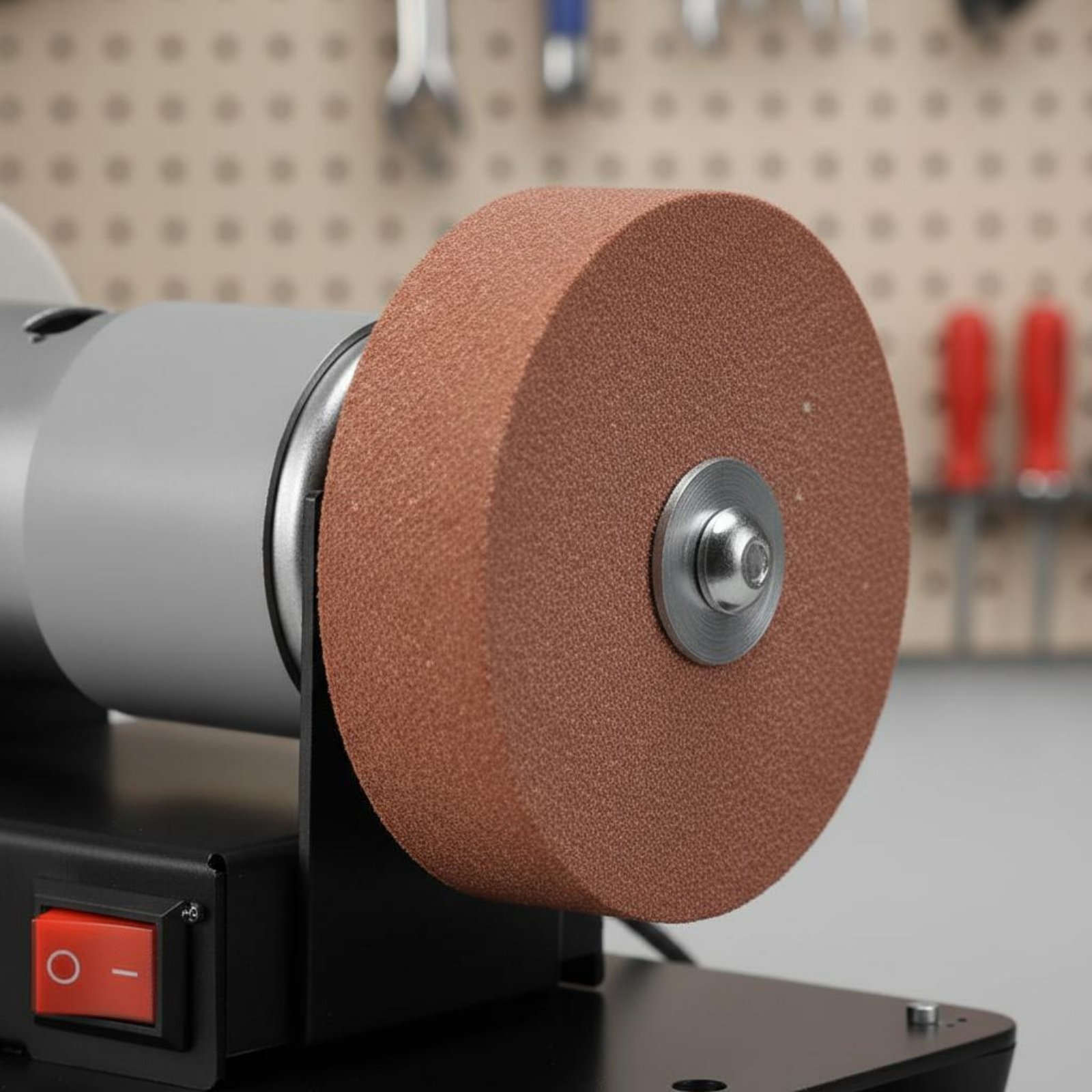 Mini Bench Grinder Multifuncti - Power Tools Workshop recension och pris