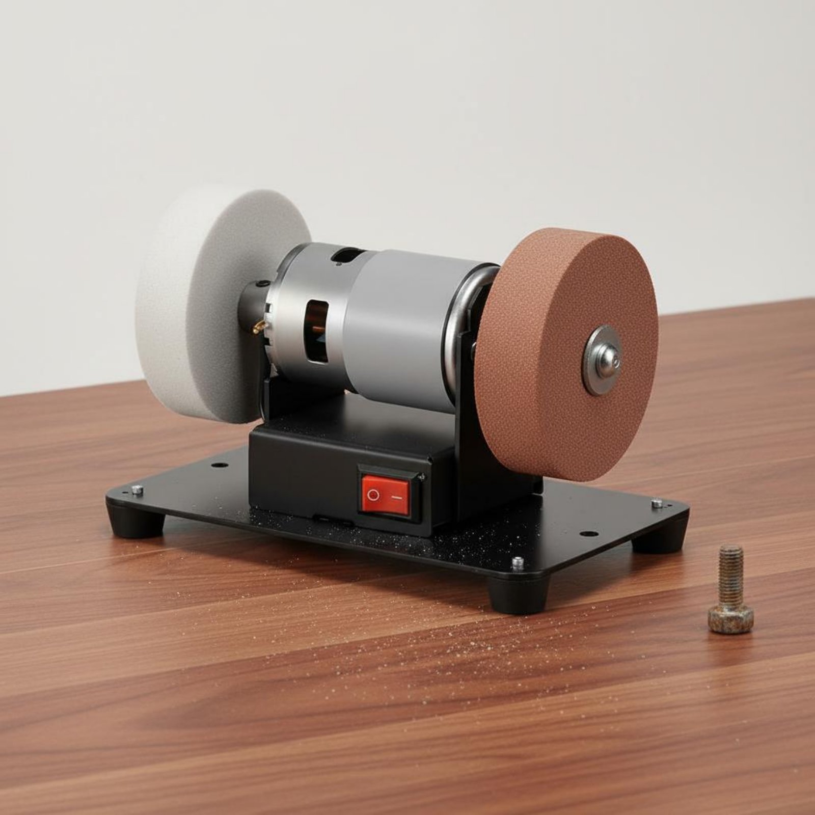 Mini Bench Grinder Multifuncti - Power Tools Workshop recension och pris